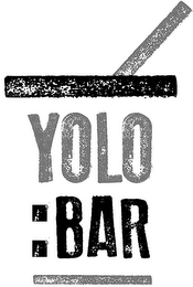 YOLO : BAR