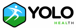 YOLO HEALTH logo