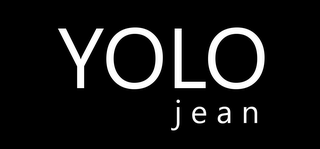 YOLO JEAN logo