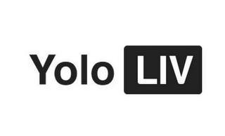 YOLO LIV logo