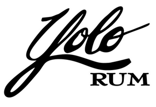 YOLO RUM logo