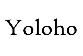 YOLOHO logo