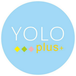YOLOPLUS+ logo