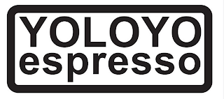 YOLOYO ESPRESSO logo