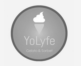 YOLYFE GELATO &AMP; SORBET logo