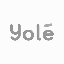 YOLÉ logo