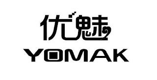 YOMAK logo