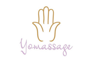 YOMASSAGE logo