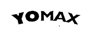 YOMAX logo