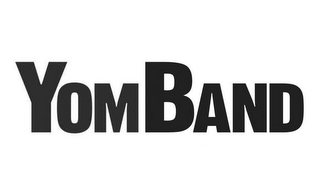 YOMBAND logo