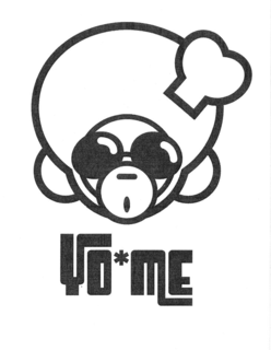YO*ME logo