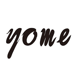 YOME logo