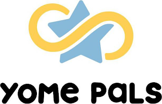 YOME PALS logo