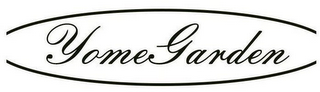 YOMEGARDEN logo