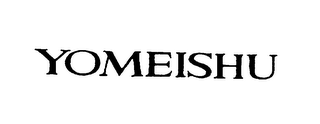 YOMEISHU logo