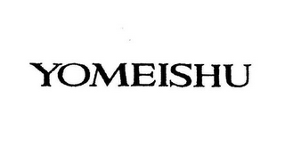 YOMEISHU logo