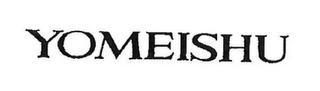 YOMEISHU logo