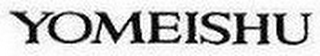 YOMEISHU logo