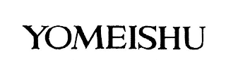 YOMEISHU logo