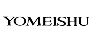 YOMEISHU logo