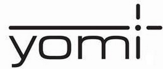YOMI logo