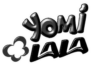 YOMI LALA logo