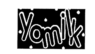 YOMILK logo