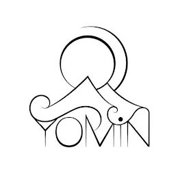 YOMIN logo