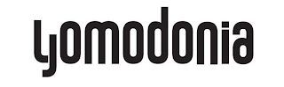 YOMODONIA logo