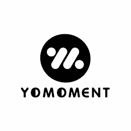 YOMOMENT logo