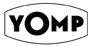 YOMP logo
