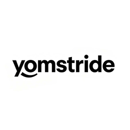 YOMSTRIDE logo