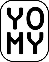 YOMY logo