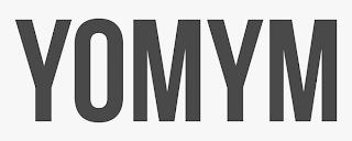 YOMYM logo