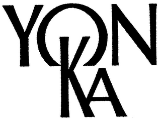 YON KA logo