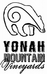 YONAH MOUNTAIN VINEYARDS logo