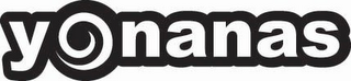 YONANAS logo
