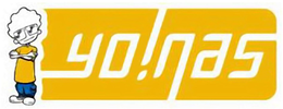 YO!NAS logo