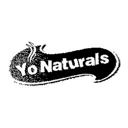 YONATURALS logo