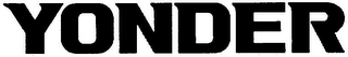 YONDER logo