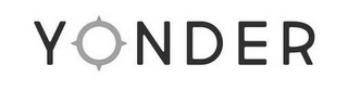 YONDER logo