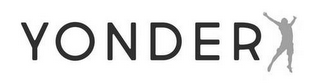 YONDER logo