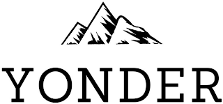 YONDER logo