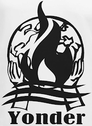 YONDER logo