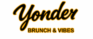 YONDER BRUNCH & VIBES logo