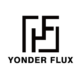 YONDER FLUX logo