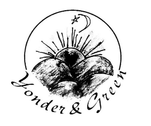 YONDER & GREEN logo