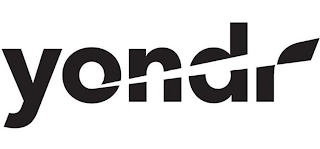 YONDR logo