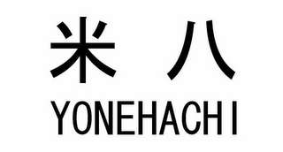 YONEHACHI logo