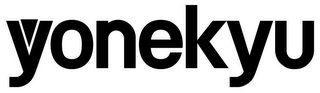 YONEKYU logo